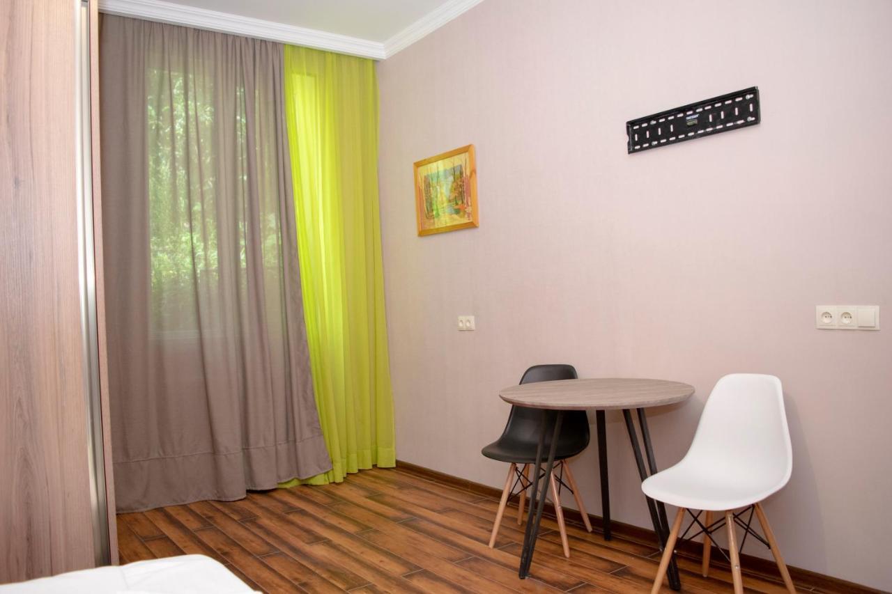 4 Rooms Siğnaği Dış mekan fotoğraf