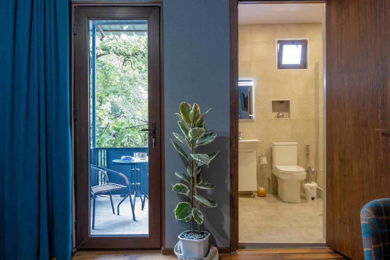 4 Rooms Siğnaği Dış mekan fotoğraf