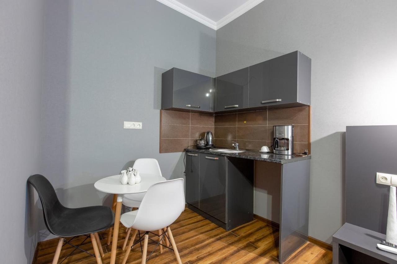 4 Rooms Siğnaği Dış mekan fotoğraf