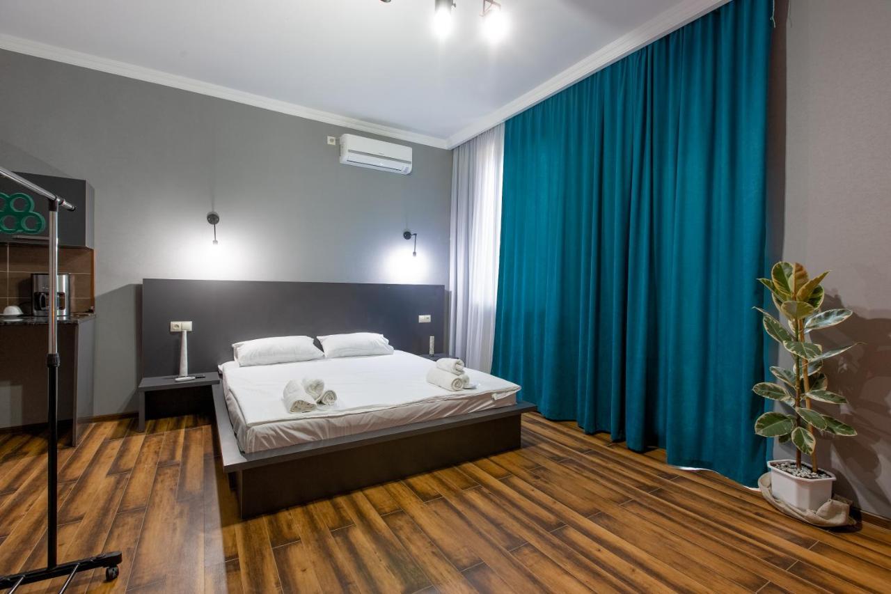 4 Rooms Siğnaği Dış mekan fotoğraf