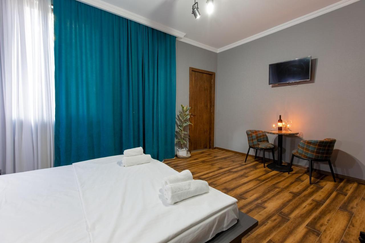 4 Rooms Siğnaği Dış mekan fotoğraf