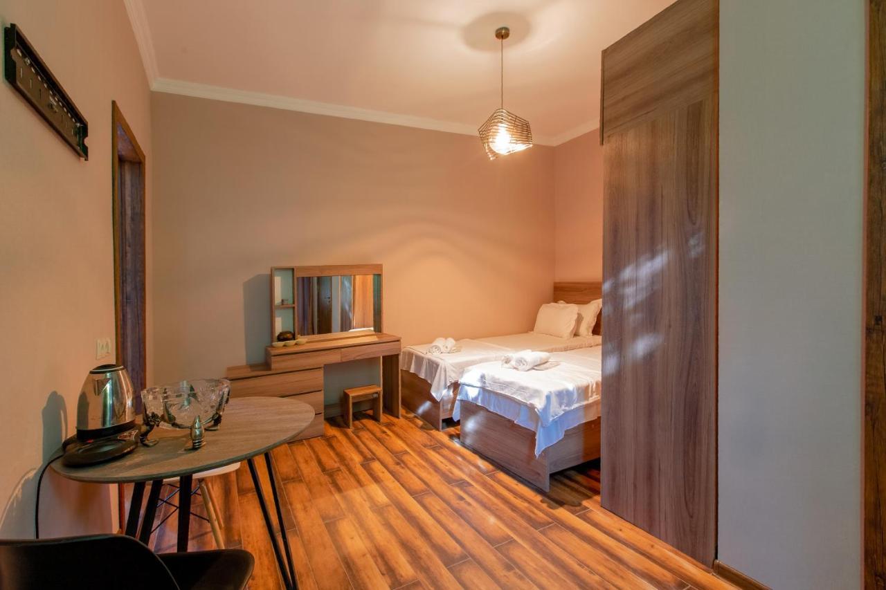 4 Rooms Siğnaği Dış mekan fotoğraf