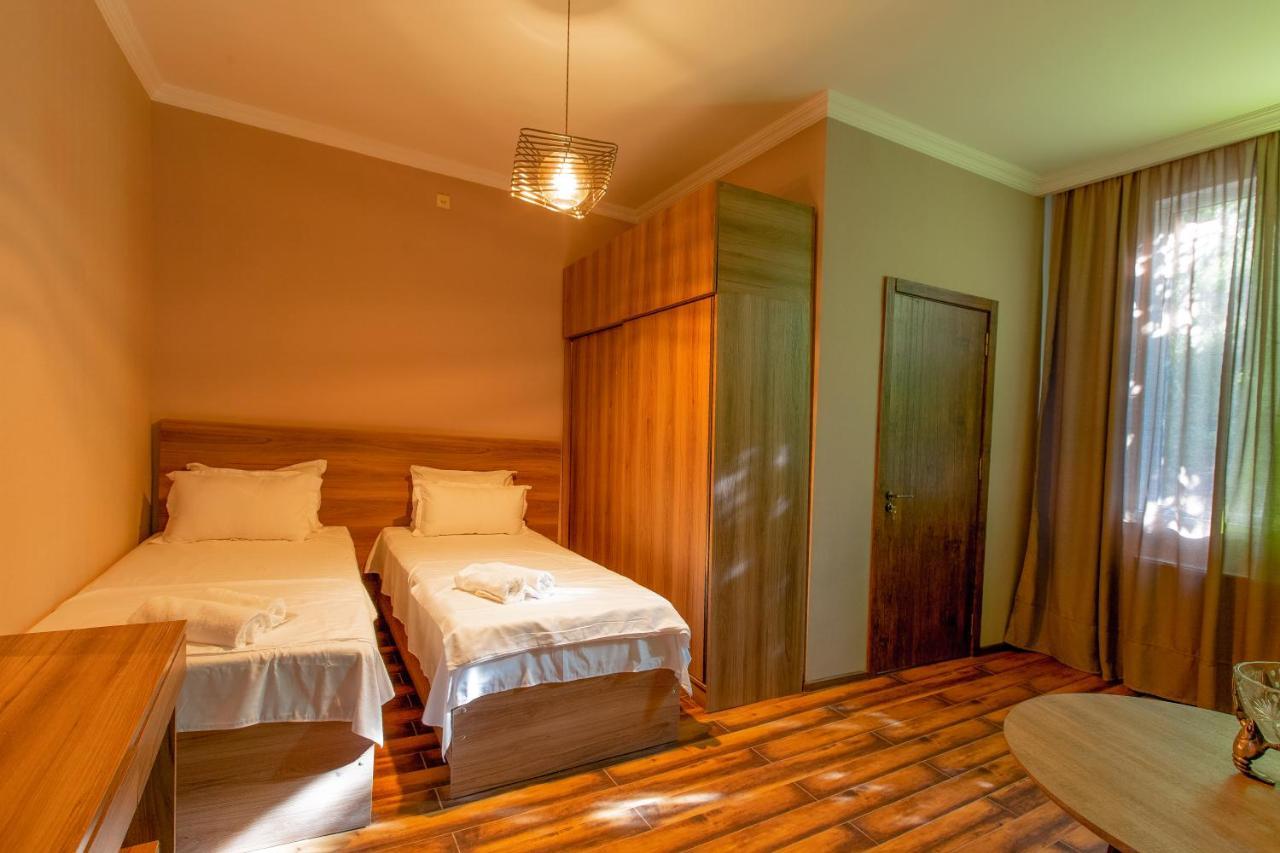 4 Rooms Siğnaği Dış mekan fotoğraf
