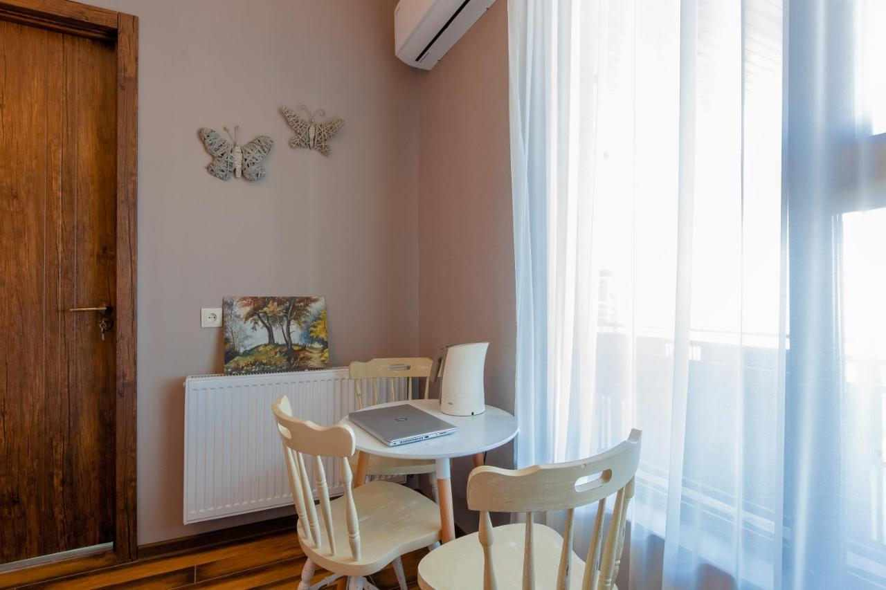 4 Rooms Siğnaği Dış mekan fotoğraf