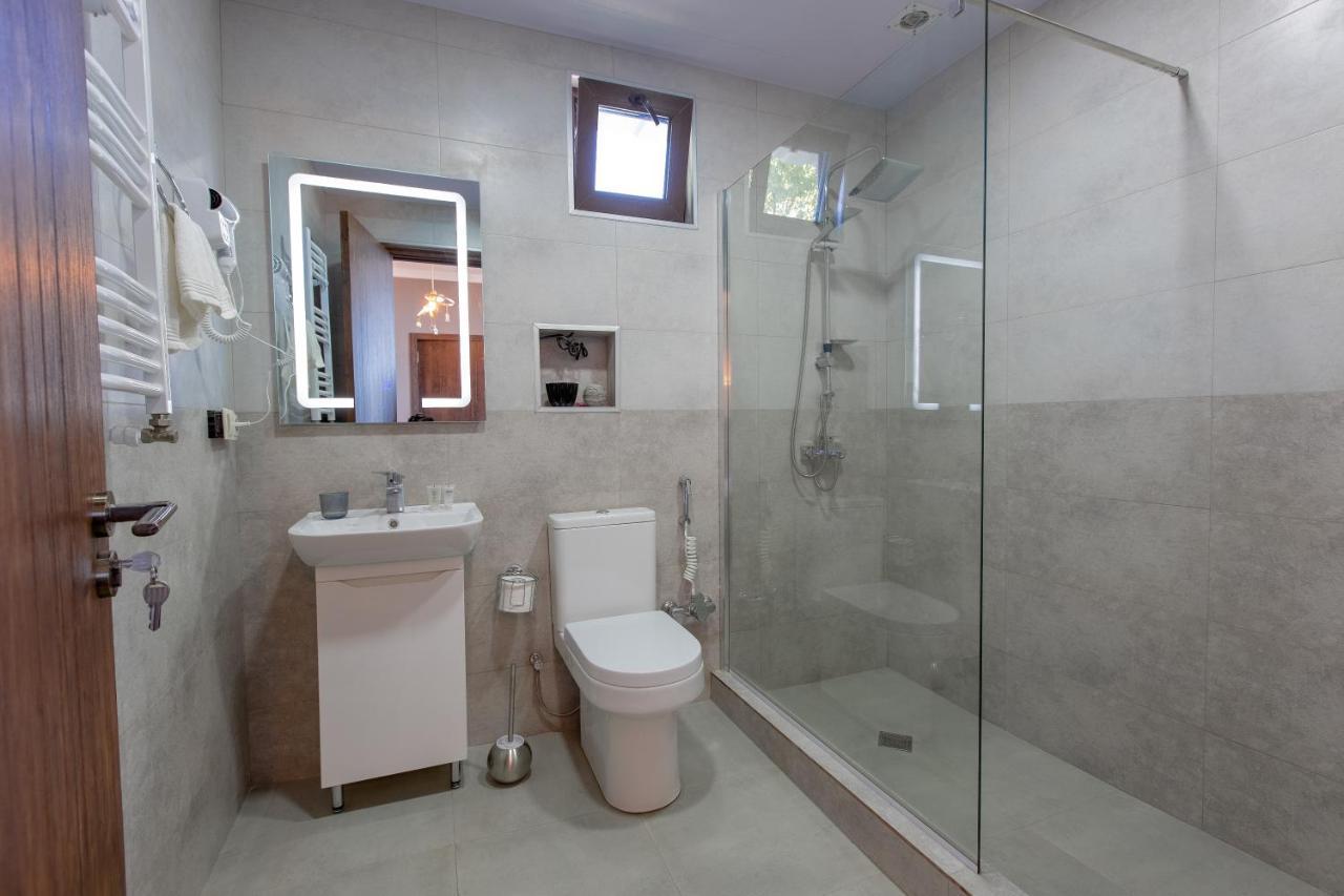 4 Rooms Siğnaği Dış mekan fotoğraf