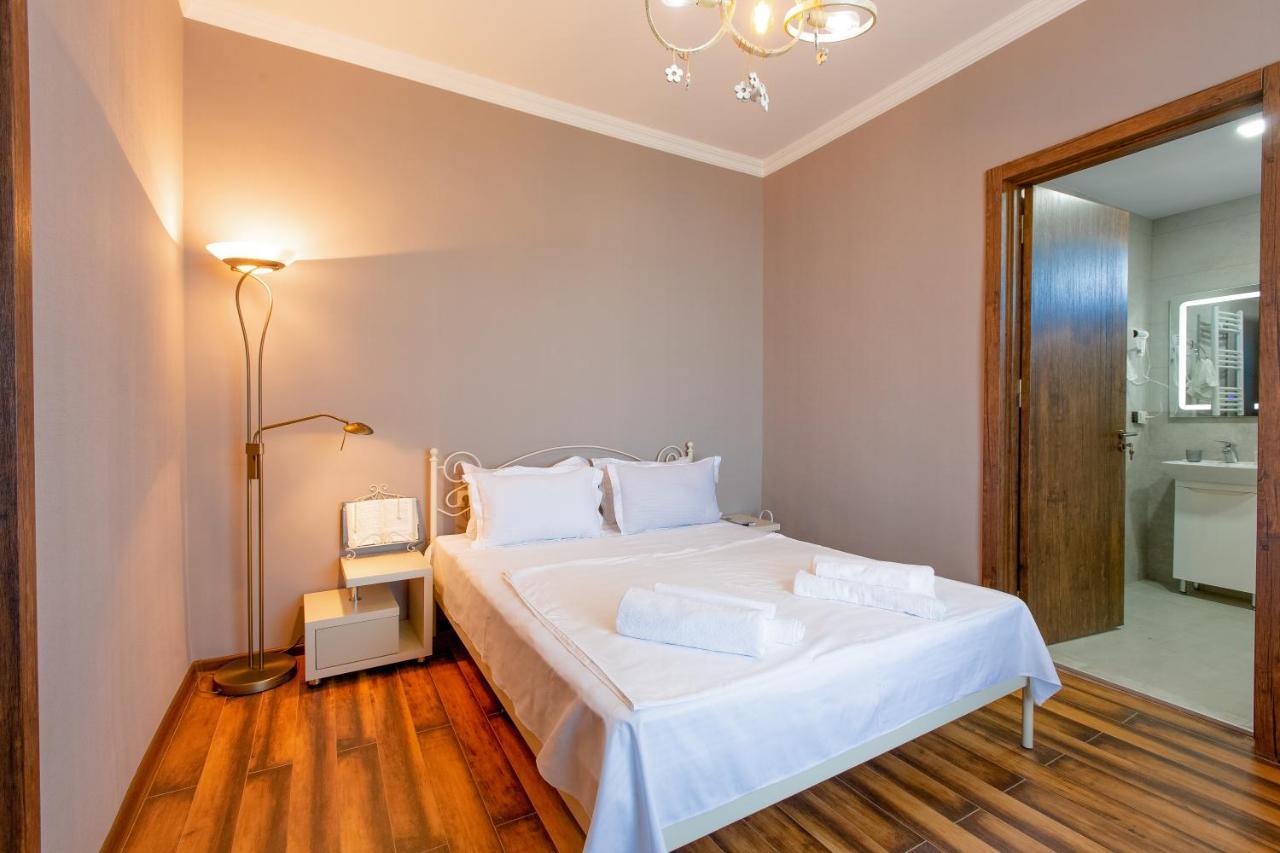 4 Rooms Siğnaği Dış mekan fotoğraf