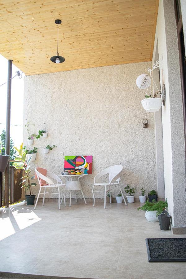 4 Rooms Siğnaği Dış mekan fotoğraf