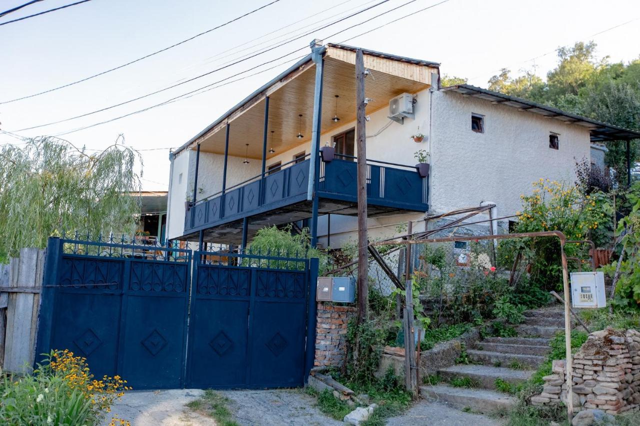 4 Rooms Siğnaği Dış mekan fotoğraf